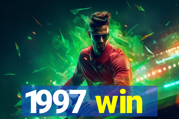 1997 win